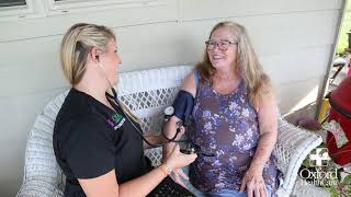 Oxford HealthCare We Only Hire the Best