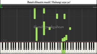 [TUTORIAL] Kita Yang Beda - Virzha | @andrepunkgabean