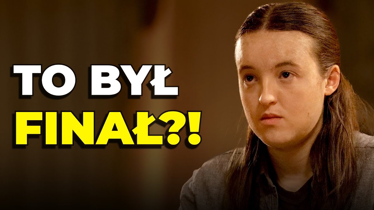 To miał być FINAŁ? 🙄 | Omawiamy THE LAST OF US odc. 7 Sezon 2