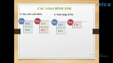 Tìm hiểu về mã loại hình xuất nhập khẩu – Phần 2