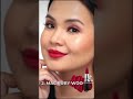 Red Lipsticks for Valentine’s day #bestredlipstick