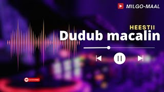 LIBAAN IDOOR: DURIYADII DUDUB MACALIN OFFICAIL VIDEO-MUSIC —2024