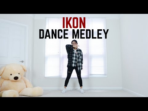 iKON (아이콘) Dance Medley by Lisa Rhee