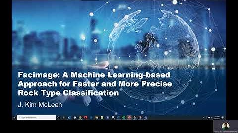 Facimage: A Machine Learning-based Approach for Faster, More Precise Rock Type Classification