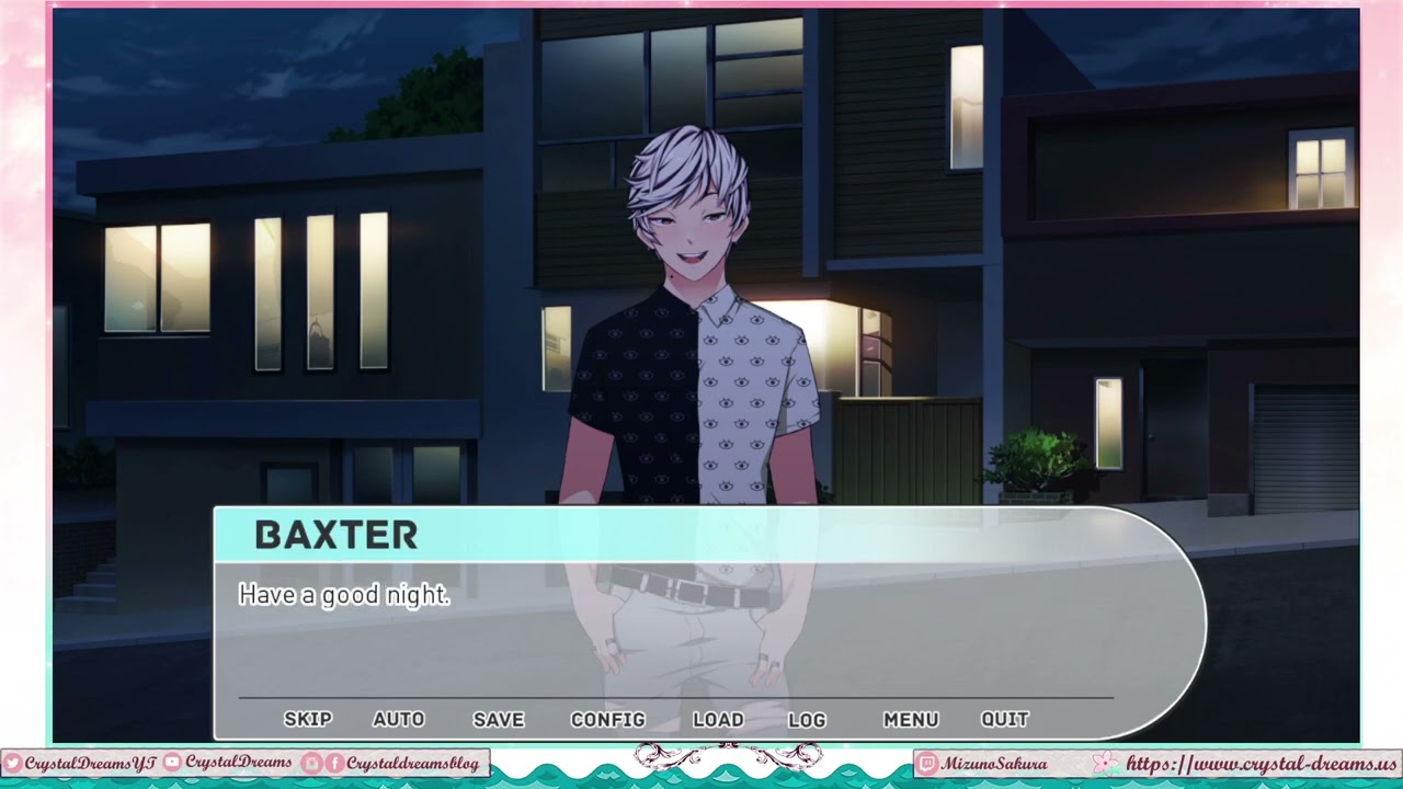 Our Life: Beginnings & Always - Baxter DLC (Romance route) - Additional Scenes