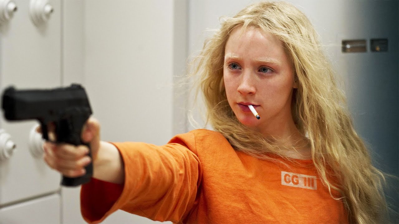 顶级杀神藏身北极冰川，苦练身手十几年，一切只为给教你做人！一口气看完《汉娜》