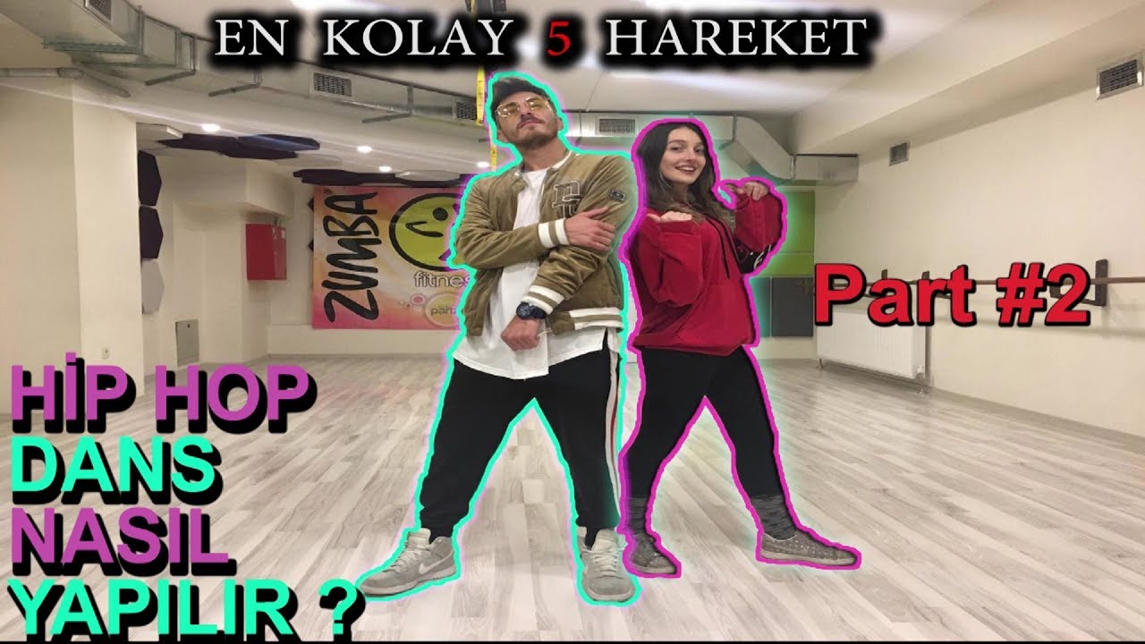 YENİ BAŞLAYANLAR İÇİN DANS 