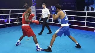 Yuri Reis (BRA) vs. Abhinash Jamwal (IND) World Boxing Cup Brazil 2025 || Finals (65kg)