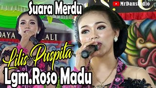 Download Lagu SUARA MERDU ROSO MADU LILIS PUSPITA CS CIPTA BUDAYA PIMP JOKO WIBOWO MP3