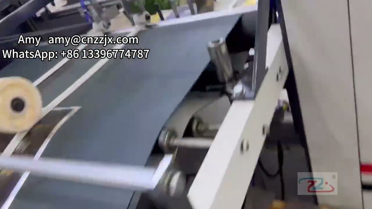 Auto Feeding Sheet Paper Embossing Machine Paper Press Embosser