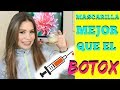 Mascarilla Mejor que el BOTOX  / Alicia Borchardt