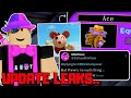 NEW PIGGY SKIN & PLUSHIE REVEALED.. + NEW MOUSY NPC LEAKED + MORE | Piggy News