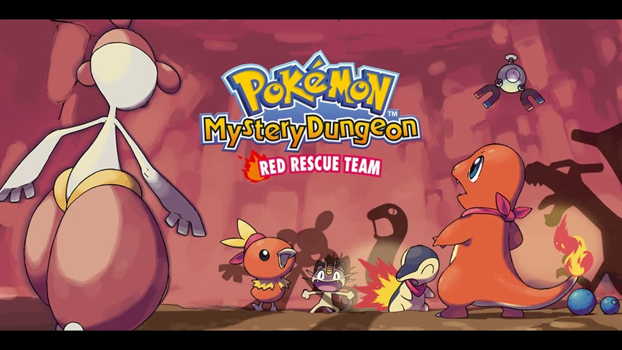 World Calamity | Pokémon Mystery Dungeon: Red Rescue Team Extended OST