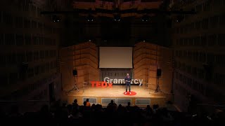 I Used To Shout Now I Whisper - The Power Of Finding Your Own Voice Matthew Bull Tedxgramercy