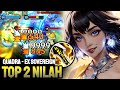 WILD RIFT NILAH - TOP 2 NILAH GAMEPLAY - EX SOVEREIGN RANKED