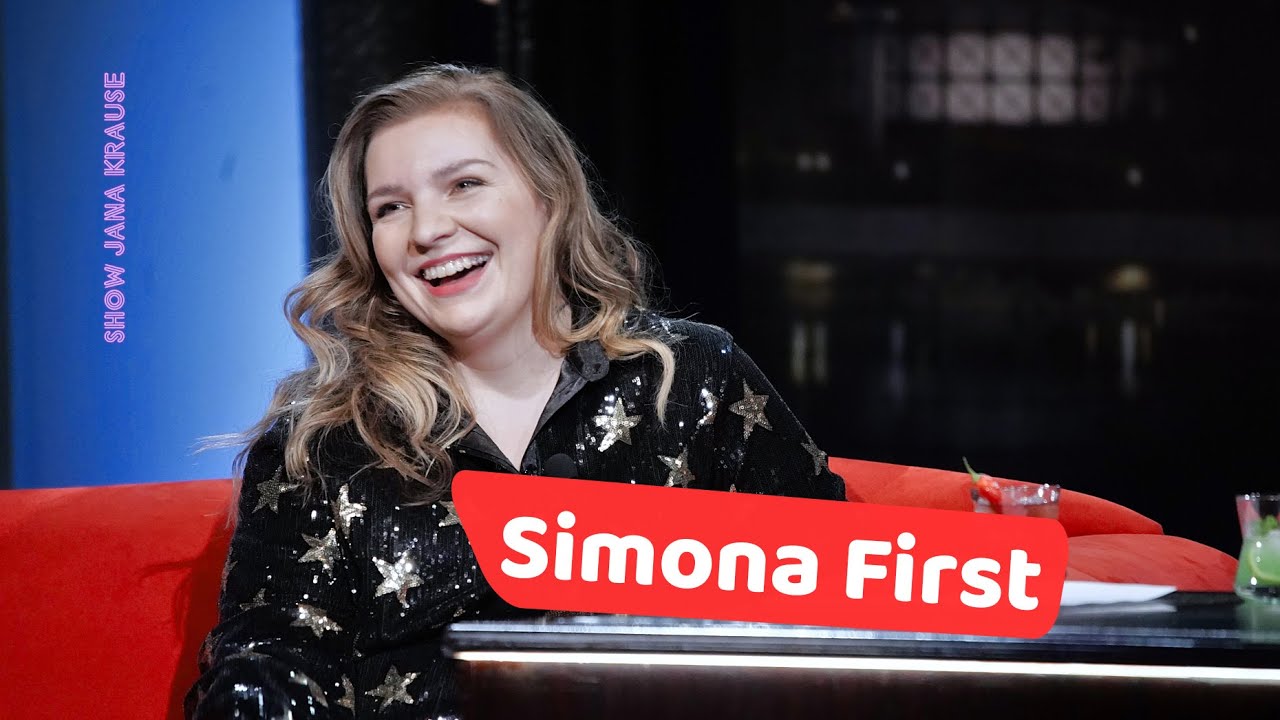 2. Simona First - Show Jana Krause 26. 11. 2025