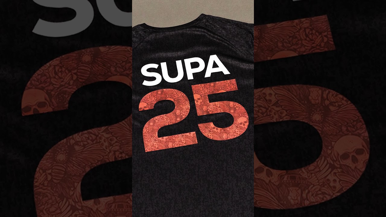 Valentines Soccer Jersey Made with Lo Melt by Supacolor