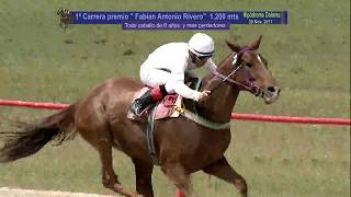 hipódromo de Dolores 1º