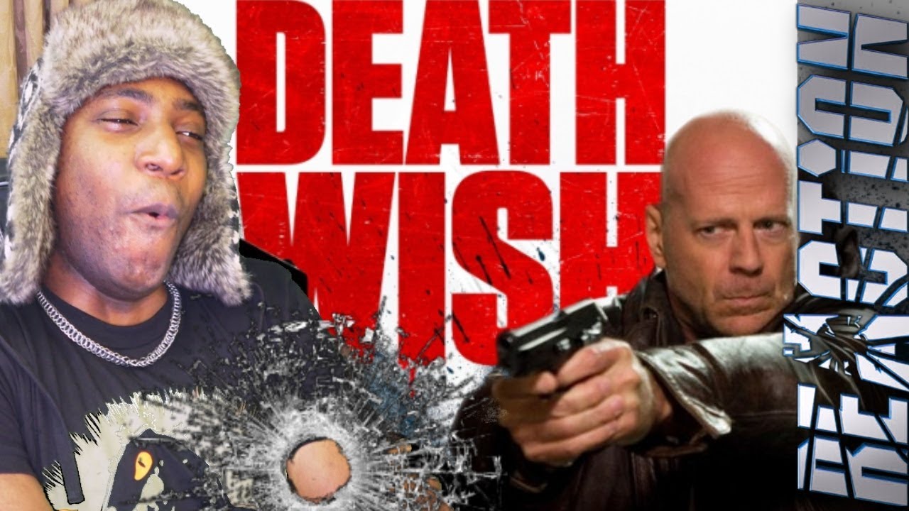 Death Wish Trailer Death Wish Trailer