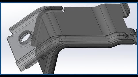Moved Center Partial Unbend