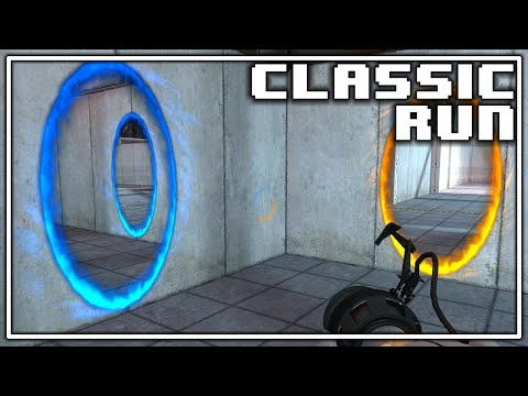 Classic Run: Portal, Part 1 Final
