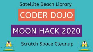 Brevard County Libraries Presents Scratch Space Cleanup