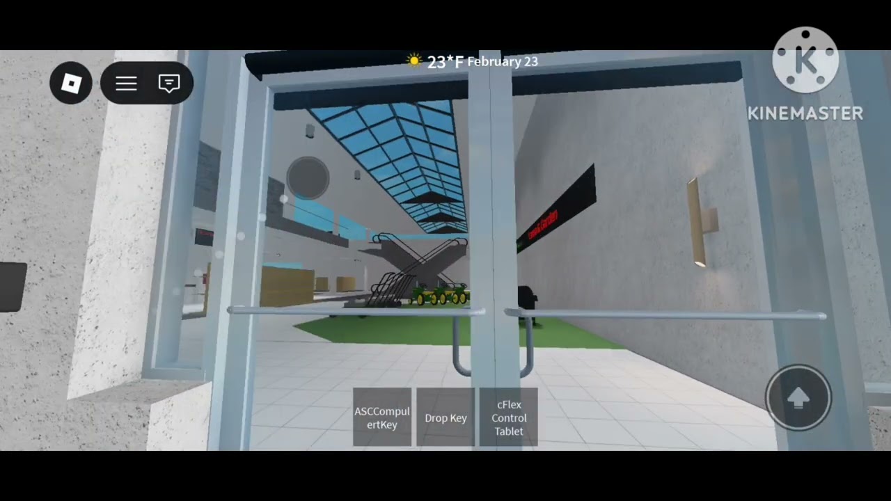 A DoubleTour For Today