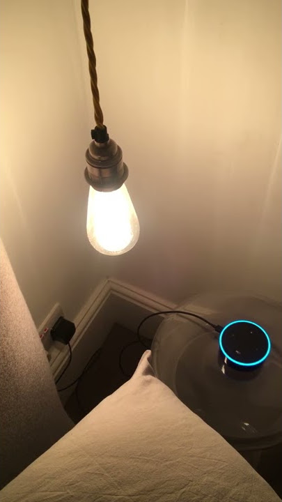 Alexa Controlled Smart Lights More