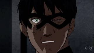 Batman: Under The Red Hood || Way Down We Go - Kaleo