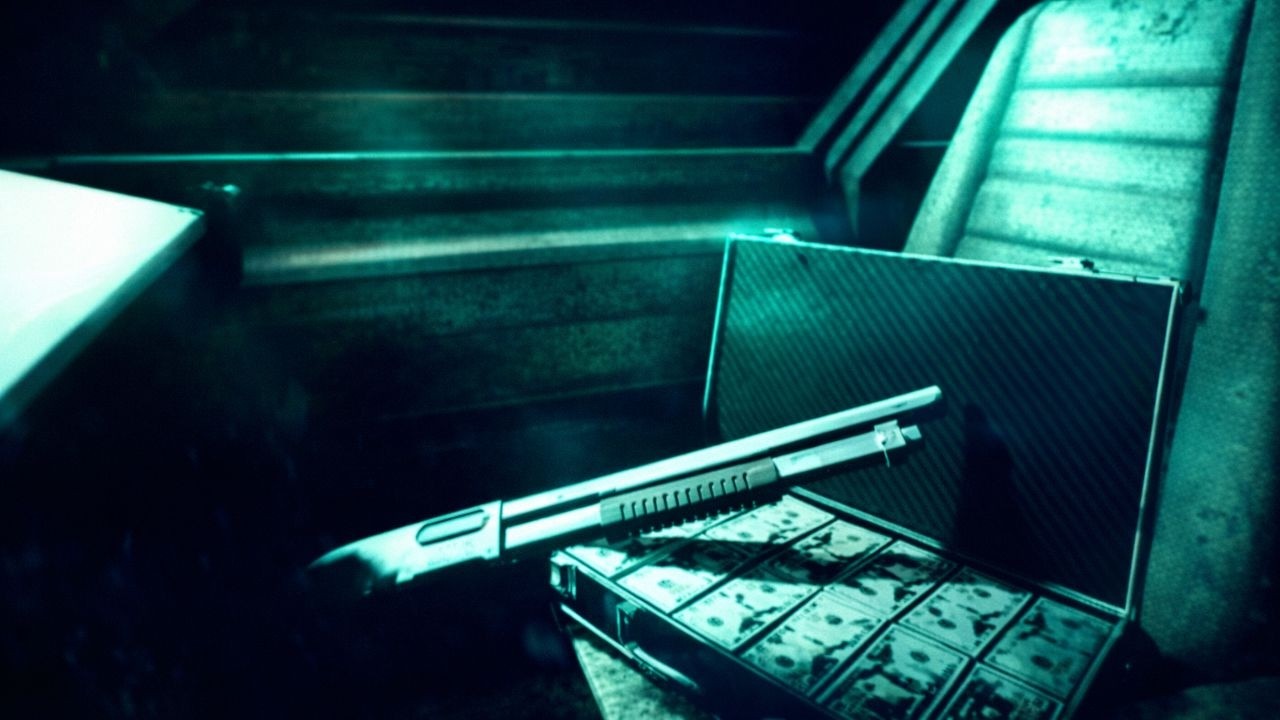 Buckshot Roulette OST Mix | Continuous Techno Game Soundtrack