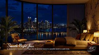 Cozy Night Jazz Piano Music | Soft Jazz Instrumental Music for Sleep, Focus & Relax screenshot 5