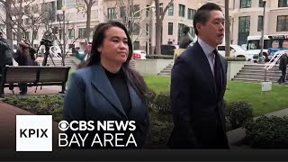 Rivals of recalled Oakland Mayor Sheng Thao react to indictment
