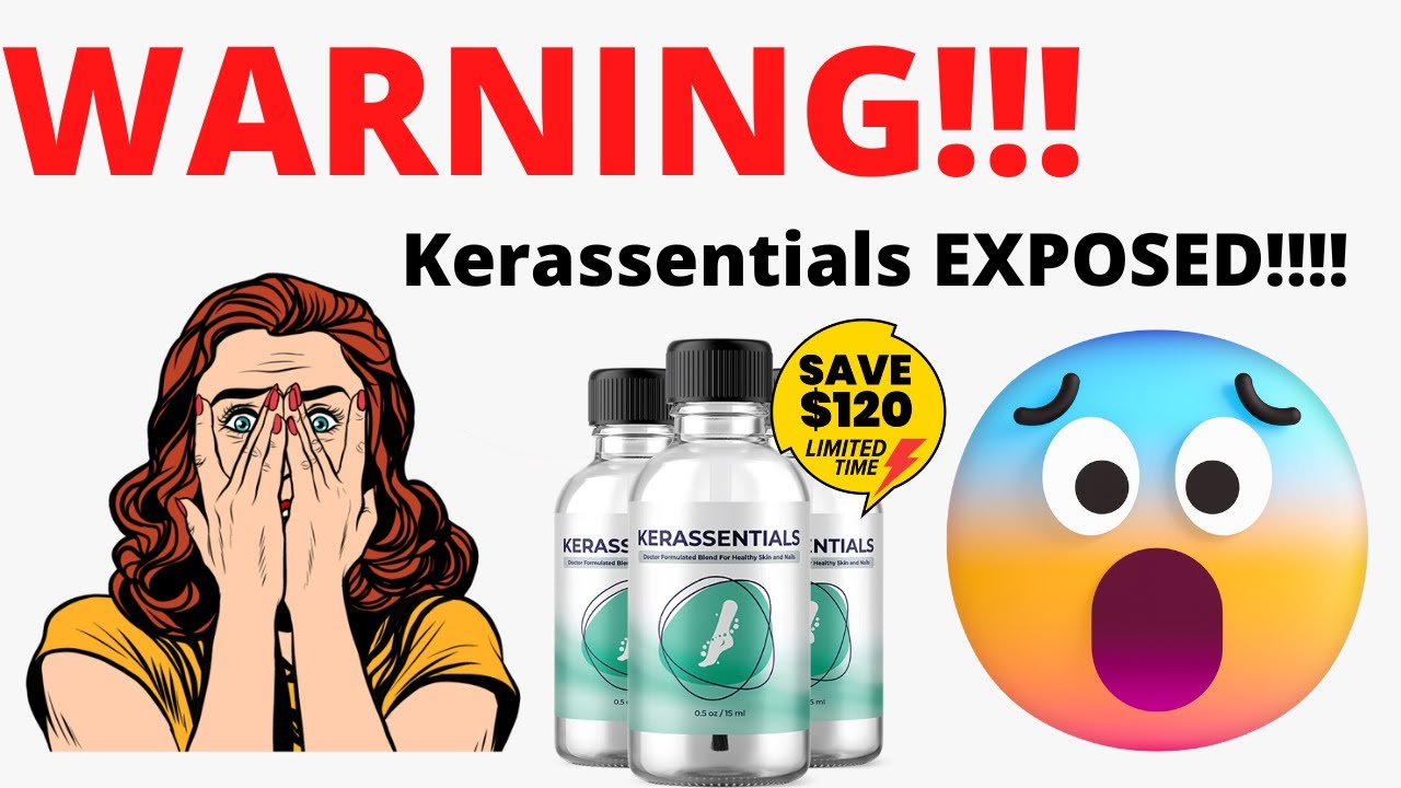 Dr Kimberly Fungus Treatment | Dr Kimberly Langdon Kerassentials | Kerassentials Oil Review