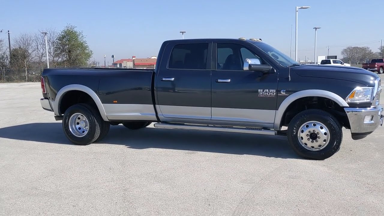 2015 Ram 3500 San Antonio, Austin, Victoria, San Marcos, Seguin, TX NG164916A