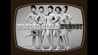 Wonder Girls - Nobody (Audio)