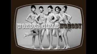 Wonder Girls - Nobody