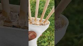 review salt&pep eagle fan with gorilla glue #adhesive #glue #fan #eagle #indigenous #native #shorts Net Worth