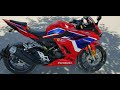 HONDA CBR150R 2021 review thực tế và nên một ít đồ chơi nhẹ nhàng.