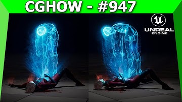Sneak Peek: Creating Soul FX in UE5 Niagara