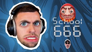 School 666 - Rediffusion Squeezie Du 1607