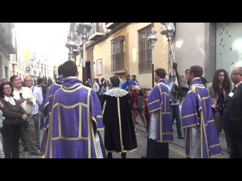 Hermandad Salesiana y Cofradía de Nazarenos del Santo Cristo de las Penas, María Santísima del Auxilio, San Juan Evangelista y San Juan Bosco