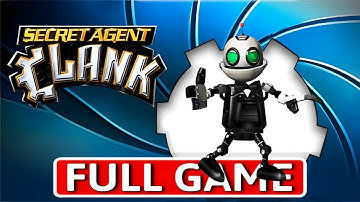 Secret Agent Clank - FULL GAME Walkthrough Longplay