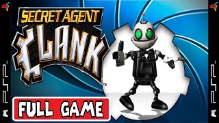 SECRET AGENT CLANK FULL GAME [PSP] GAMEPLAY WALKTHROUGH screenshot 4