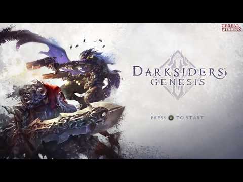 Darksiders Genesis E3 4K Gameplay Walkthrough