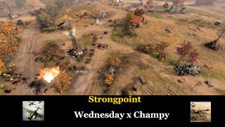 [CoH3][WM v USF] Propagandacast #1773 Wednesday v Champy