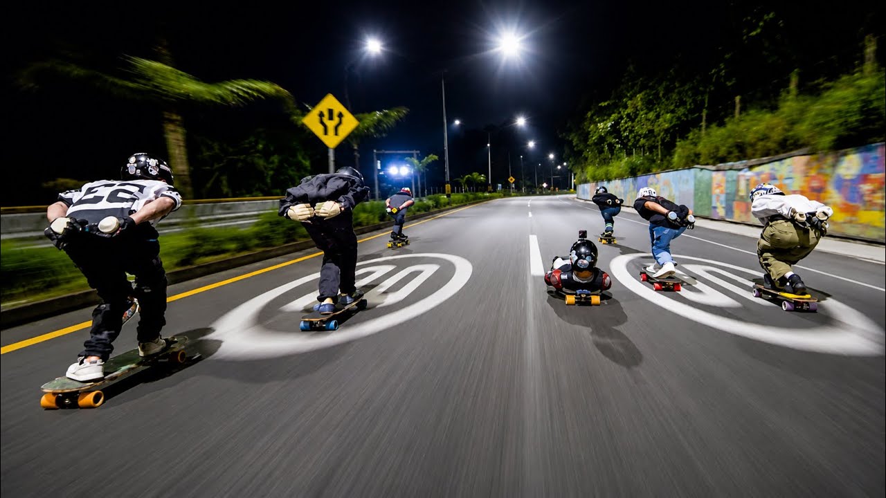 110 KMH Highway Pack Racing
