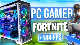 Composants PC gamer 144 fps fortnite - Configurations Complètes - Conseil  Config, le forum