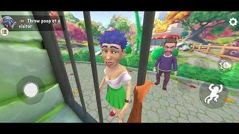 I Am Monkey - Gameplay Walkthrough Part 1 - Full Game (Android, iOS)