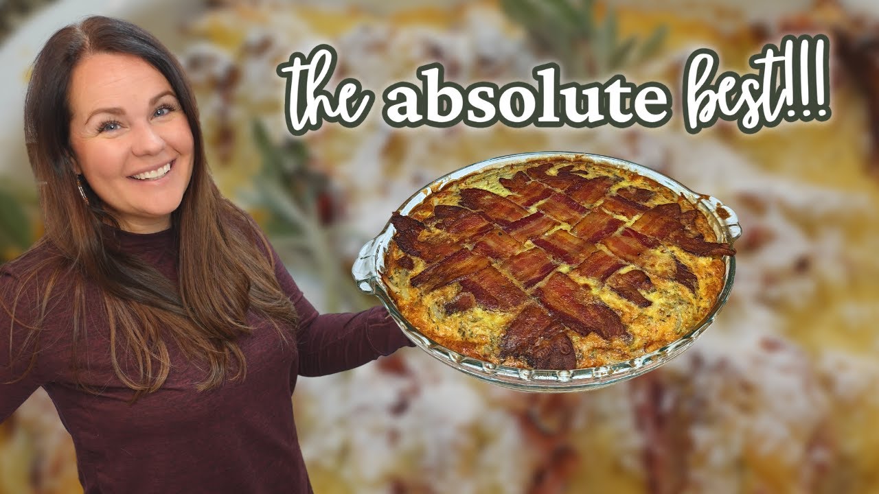 Бранч, который понравится всем | Лучшие рецепты для бранча | РОЖДЕСТВЕНСКИЙ ЗАВТРАК