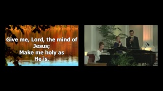 Sunday AM Service - September 24, 2017